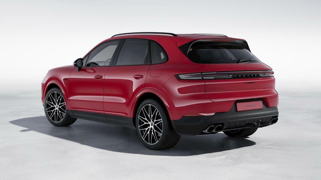 Porsche Cayenne 3.0 V6 E-hybrid 25.9Kwh Suv Plug-in Hyb  #3