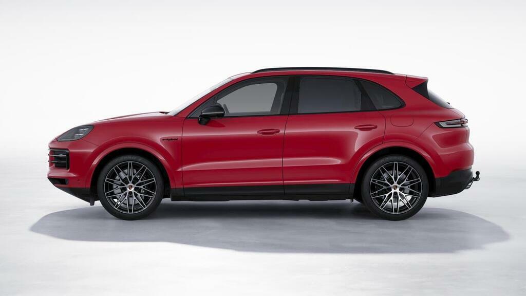 Porsche Cayenne 3.0 V6 E-hybrid 25.9Kwh Suv Plug-in Hyb  #2