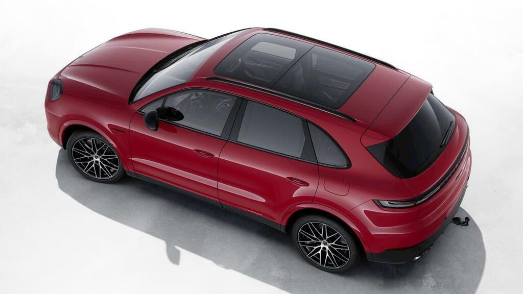 Porsche Cayenne 3.0 V6 E-hybrid 25.9Kwh Suv Plug-in Hyb  #4