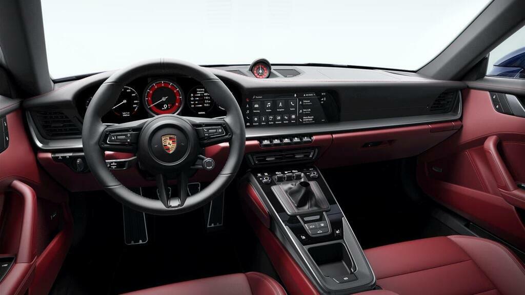 Porsche 911 3.0T 992 Carrera 4S Coupe 4Wd Eu  #5