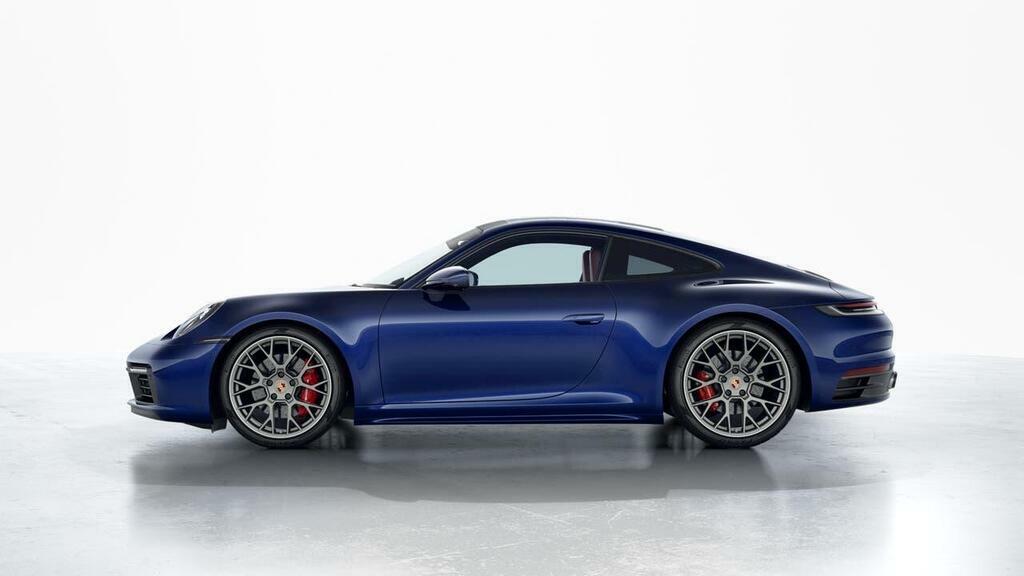 Porsche 911 3.0T 992 Carrera 4S Coupe 4Wd Eu  #2