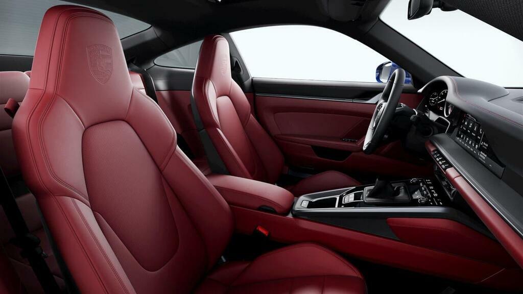 Porsche 911 3.0T 992 Carrera 4S Coupe 4Wd Eu  #6