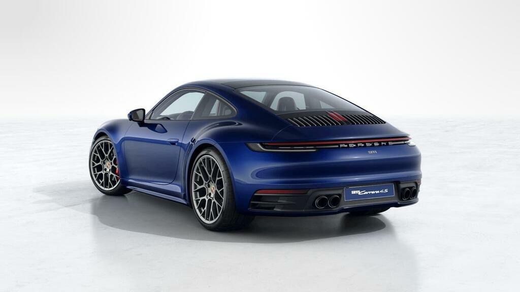 Porsche 911 3.0T 992 Carrera 4S Coupe 4Wd Eu  #3