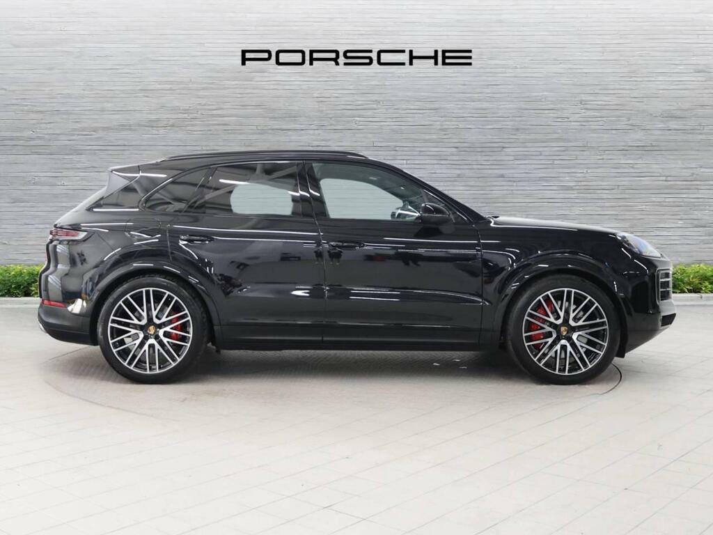 Porsche Cayenne Exeter  #2