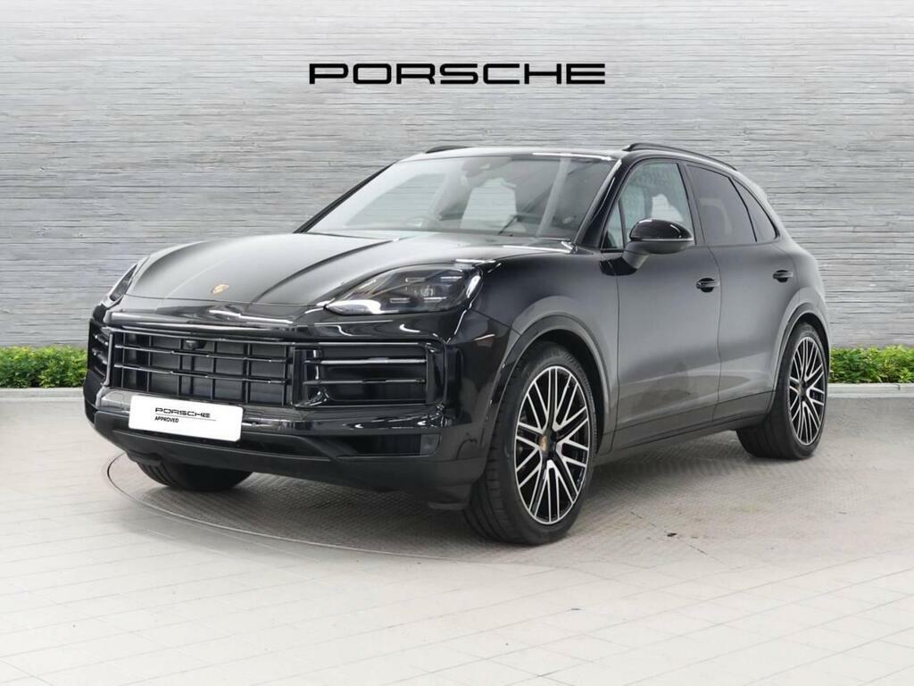Porsche Cayenne Exeter  #6