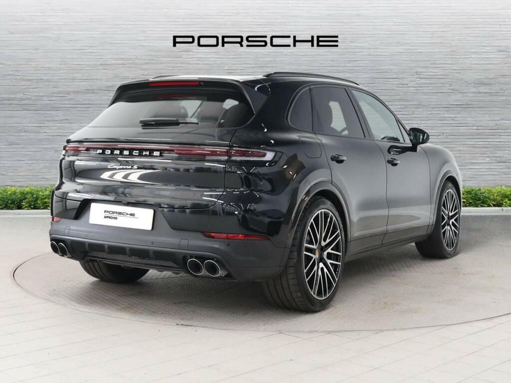 Porsche Cayenne Exeter  #3