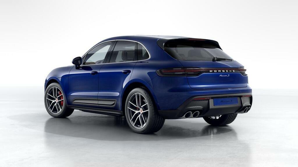 Porsche Macan S Pdk #3