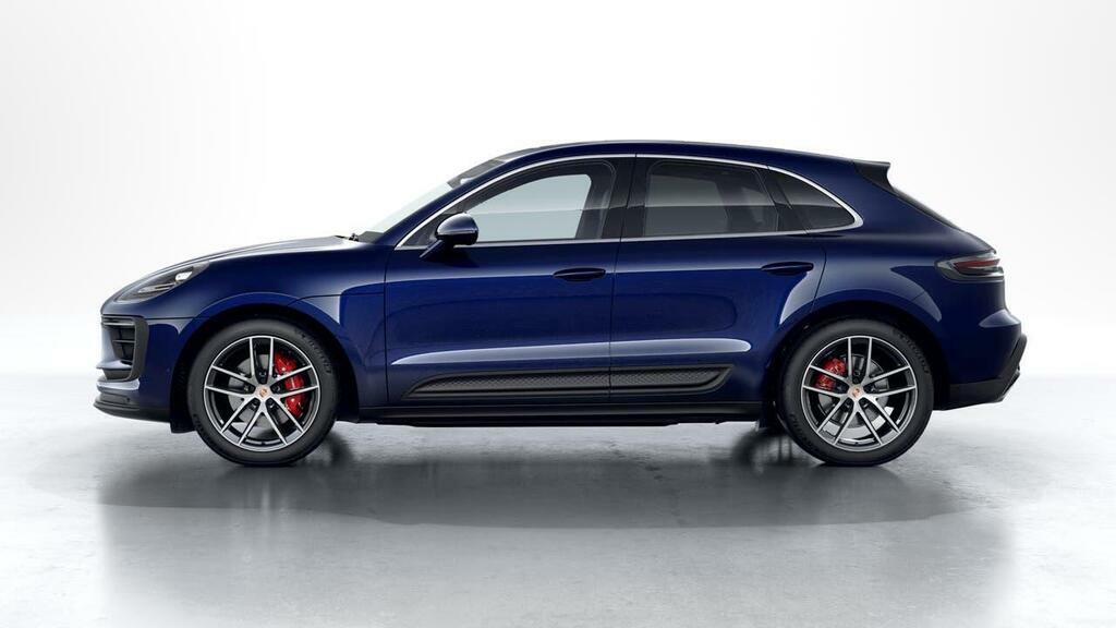 Porsche Macan S Pdk #2