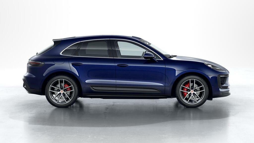 Porsche Macan S Pdk #6