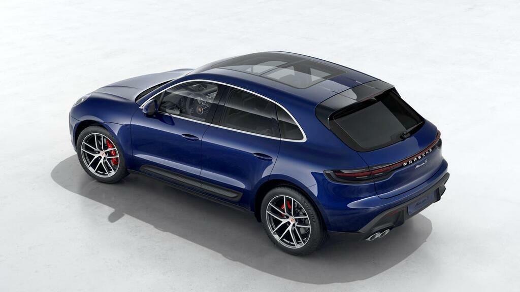 Porsche Macan S Pdk #4