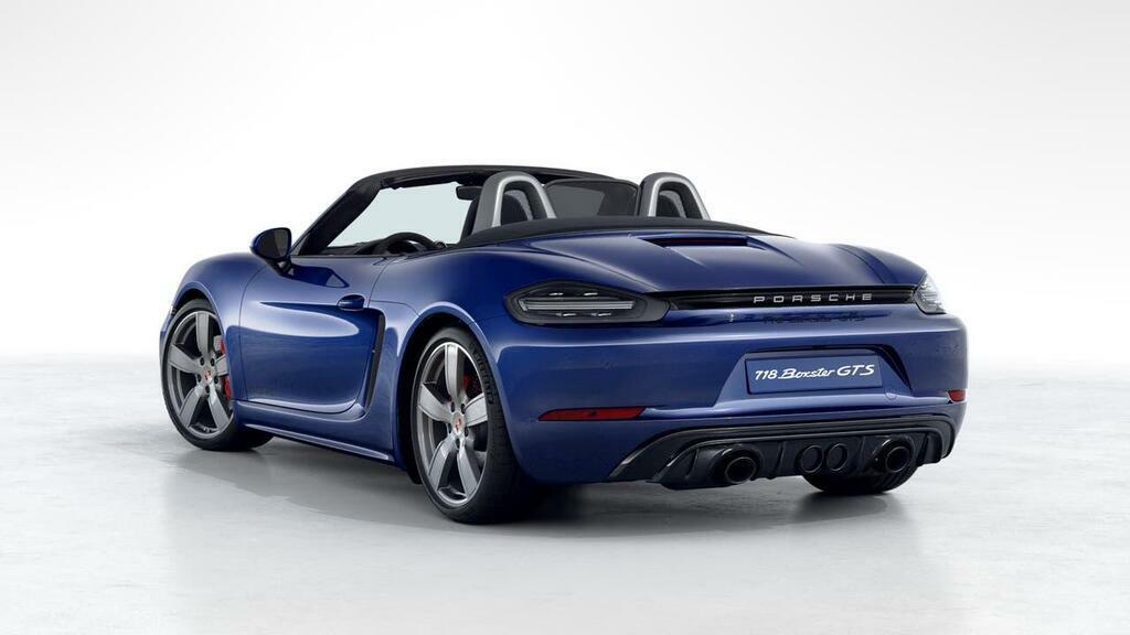 Porsche 718 Boxster Boxster Gts Pdk #3