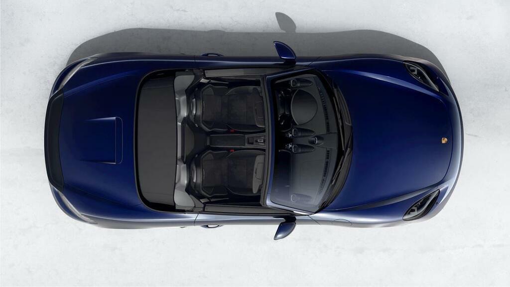 Porsche 718 Boxster Boxster Gts Pdk #4