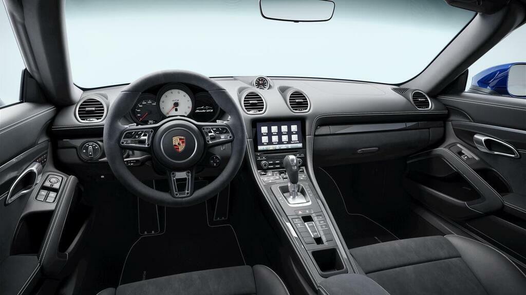 Porsche 718 Boxster Boxster Gts Pdk #5