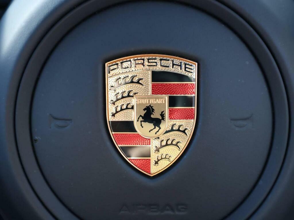 Porsche 911 3.0L Carrera S Pdk 450 Bhp Great Spec Cabriolet St Blue #45