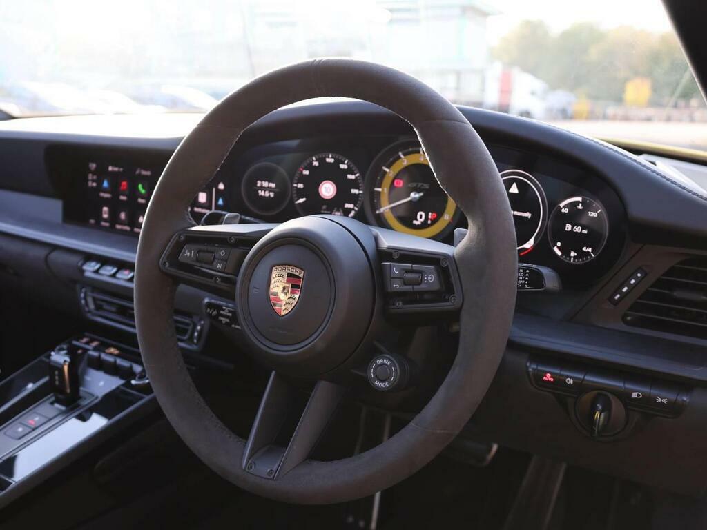 Porsche 911 Carrera Gts Pdk  #4