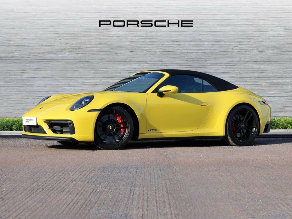 Porsche 911 Carrera Gts Pdk  #6