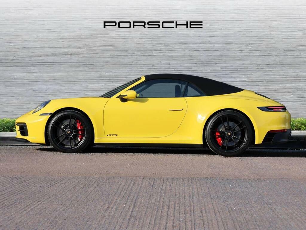 Porsche 911 3.0L Carrera S Pdk 450 Bhp Great Spec Cabriolet St Blue #7