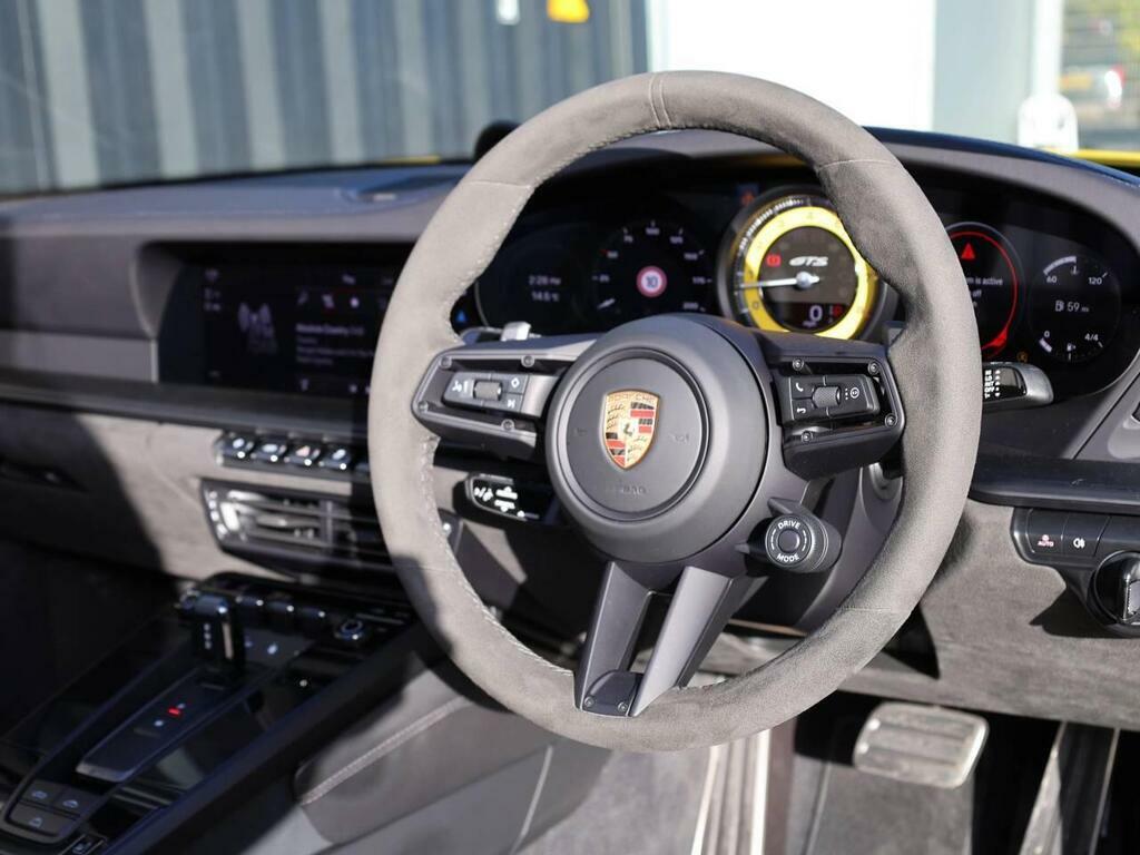 Porsche 911 3.0L Carrera S Pdk 450 Bhp Great Spec Cabriolet St Blue #27