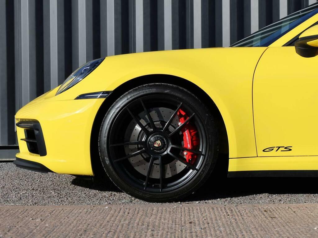 Porsche 911 3.0L Carrera S Pdk 450 Bhp Great Spec Cabriolet St Blue #11