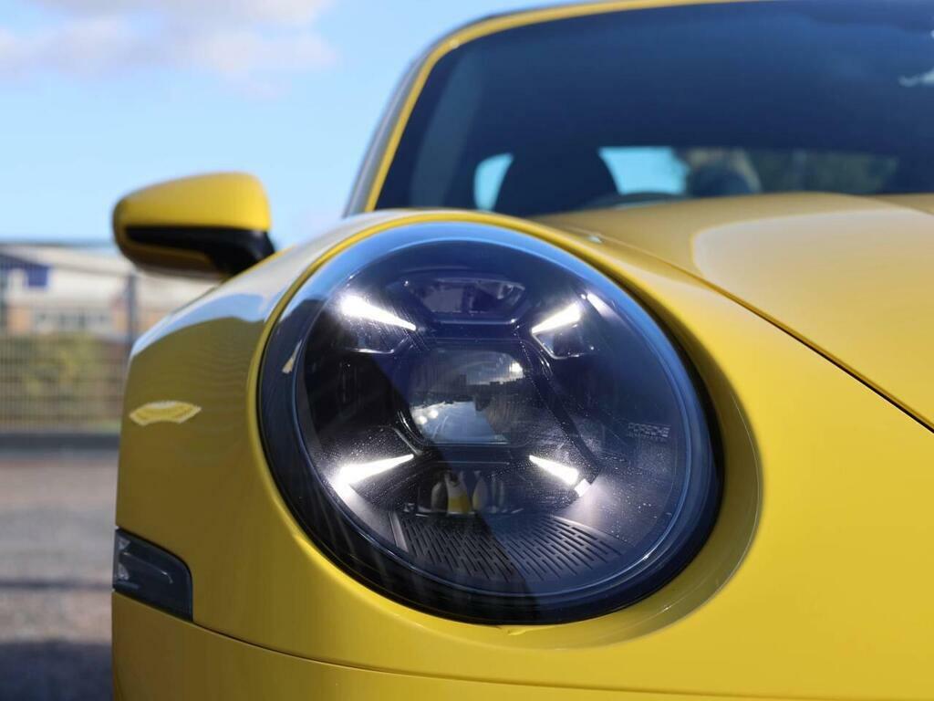 Porsche 911 3.0L Carrera S Pdk 450 Bhp Great Spec Cabriolet St Blue #26