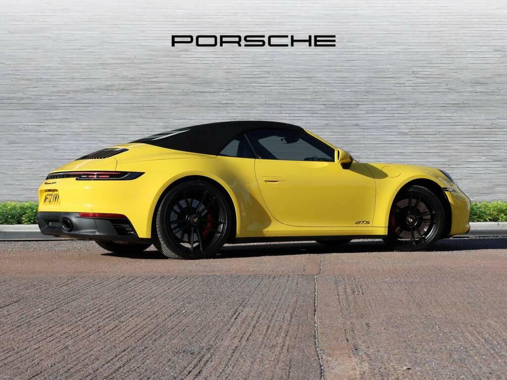 Porsche 911 Carrera Gts Pdk  #3