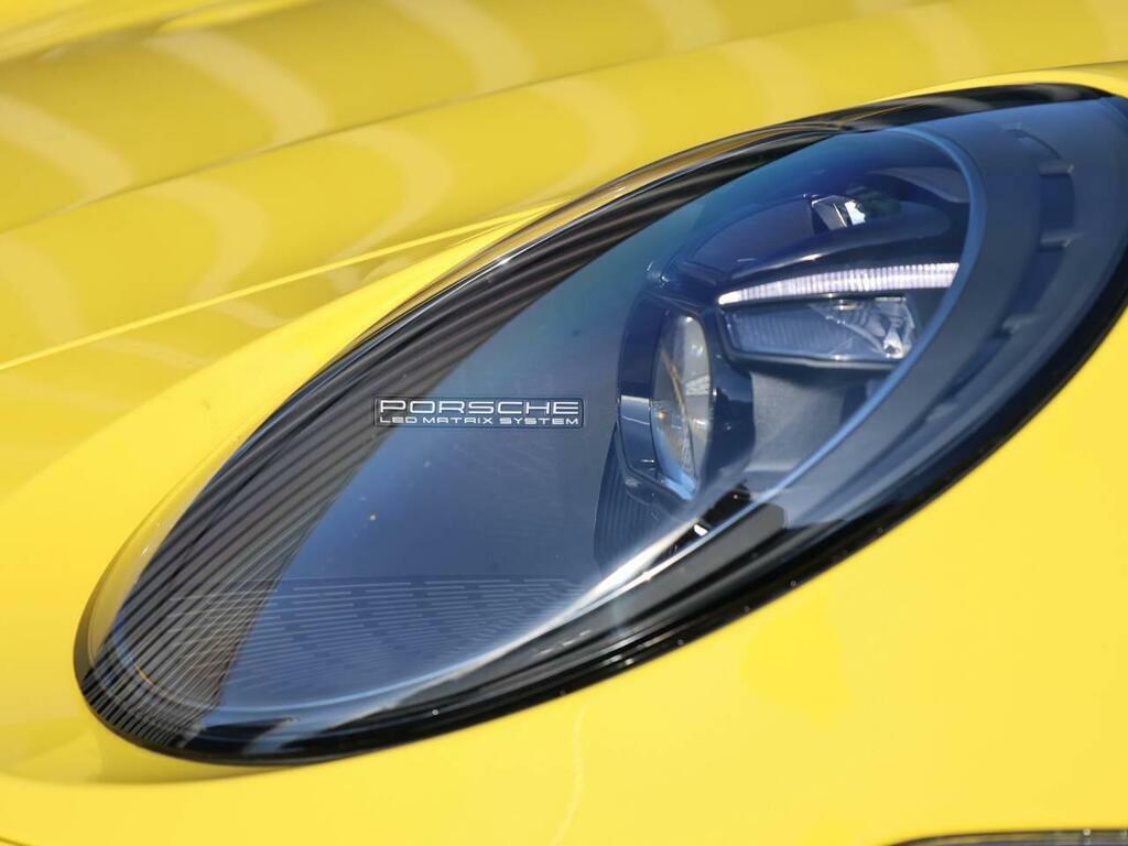 Porsche 911 3.0L Carrera S Pdk 450 Bhp Great Spec Cabriolet St Blue #58