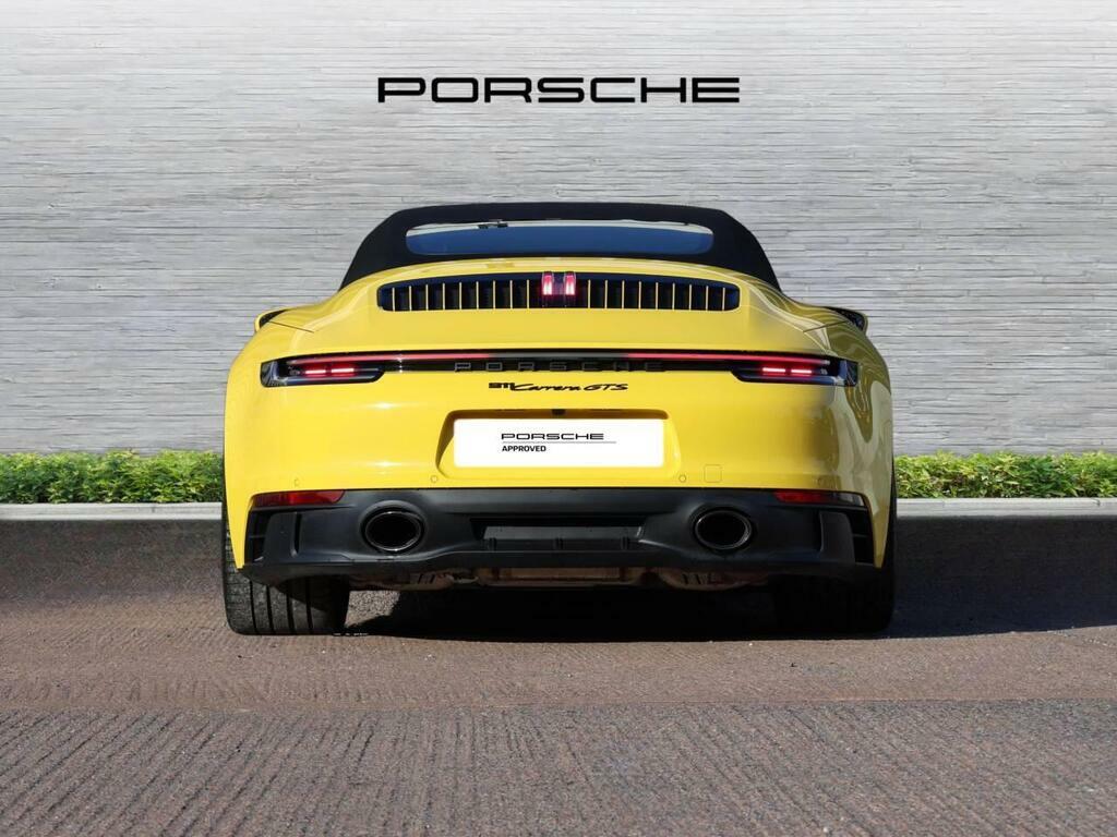 Porsche 911 3.0L Carrera S Pdk 450 Bhp Great Spec Cabriolet St Blue #10