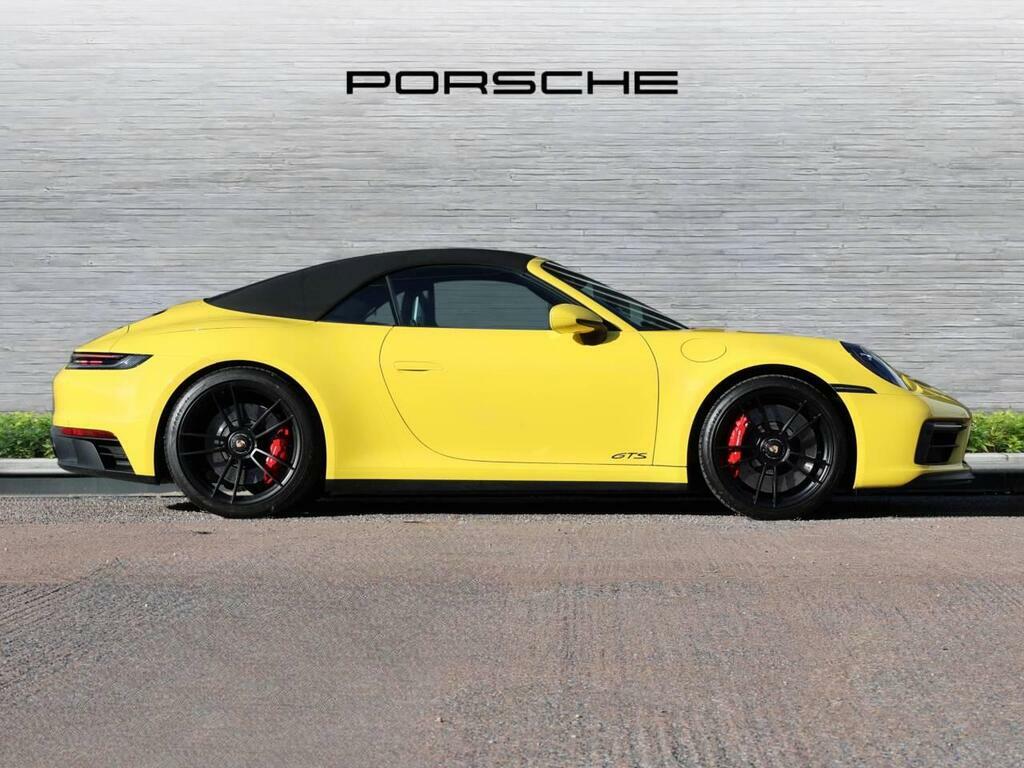 Porsche 911 Carrera Gts Pdk  #2