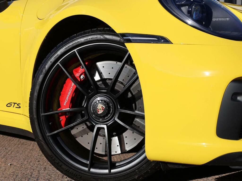 Porsche 911 3.0L Carrera S Pdk 450 Bhp Great Spec Cabriolet St Blue #57