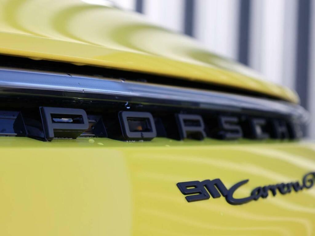 Porsche 911 3.0L Carrera S Pdk 450 Bhp Great Spec Cabriolet St Blue #18
