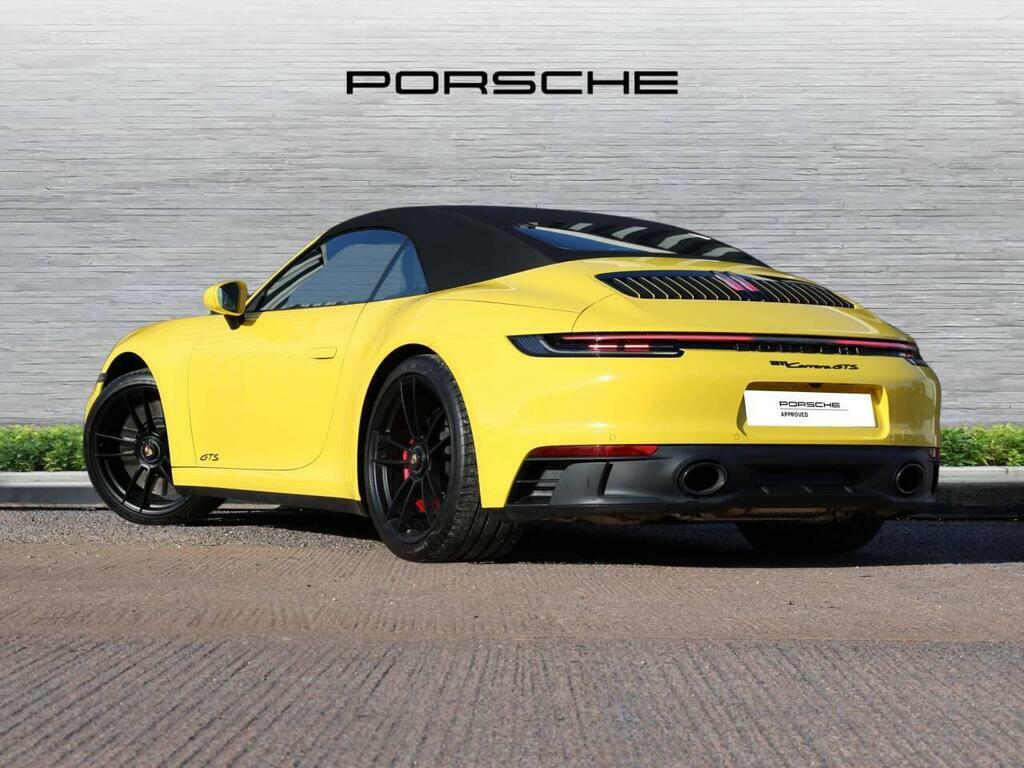 Porsche 911 3.0L Carrera S Pdk 450 Bhp Great Spec Cabriolet St Blue #8