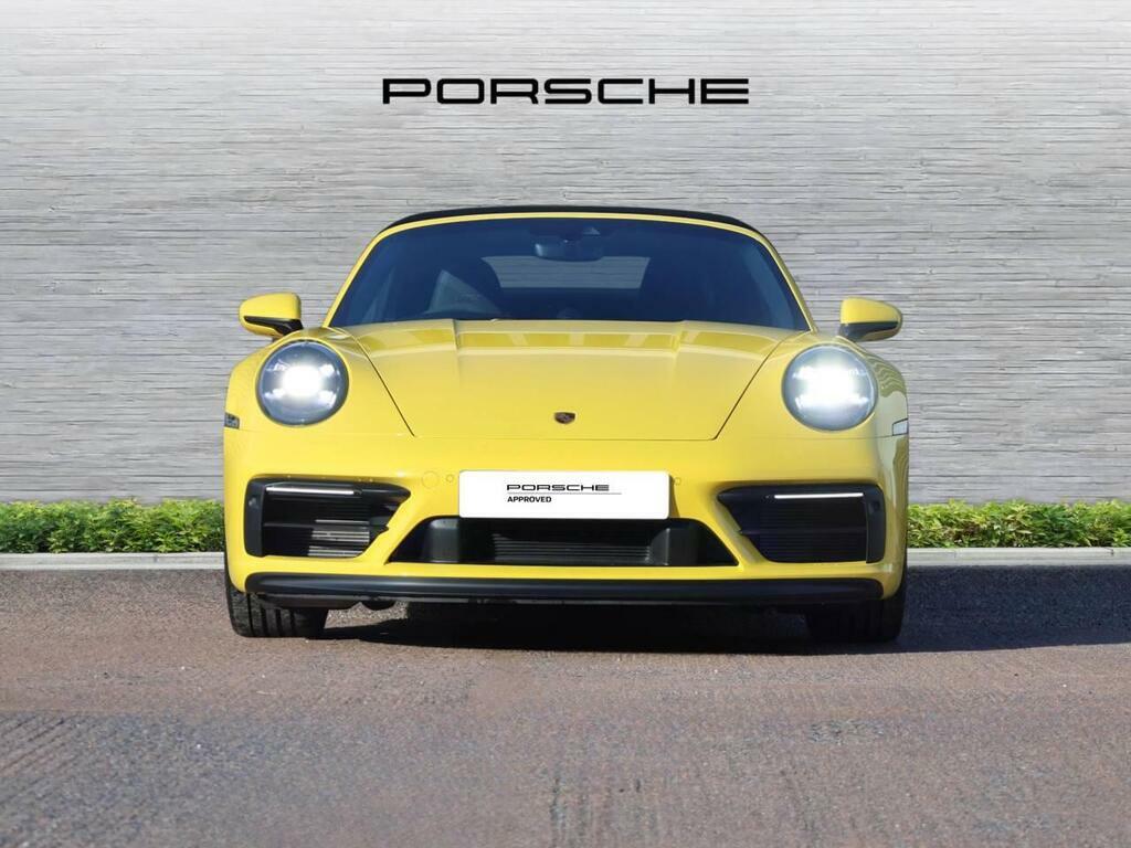 Porsche 911 3.0L Carrera S Pdk 450 Bhp Great Spec Cabriolet St Blue #9