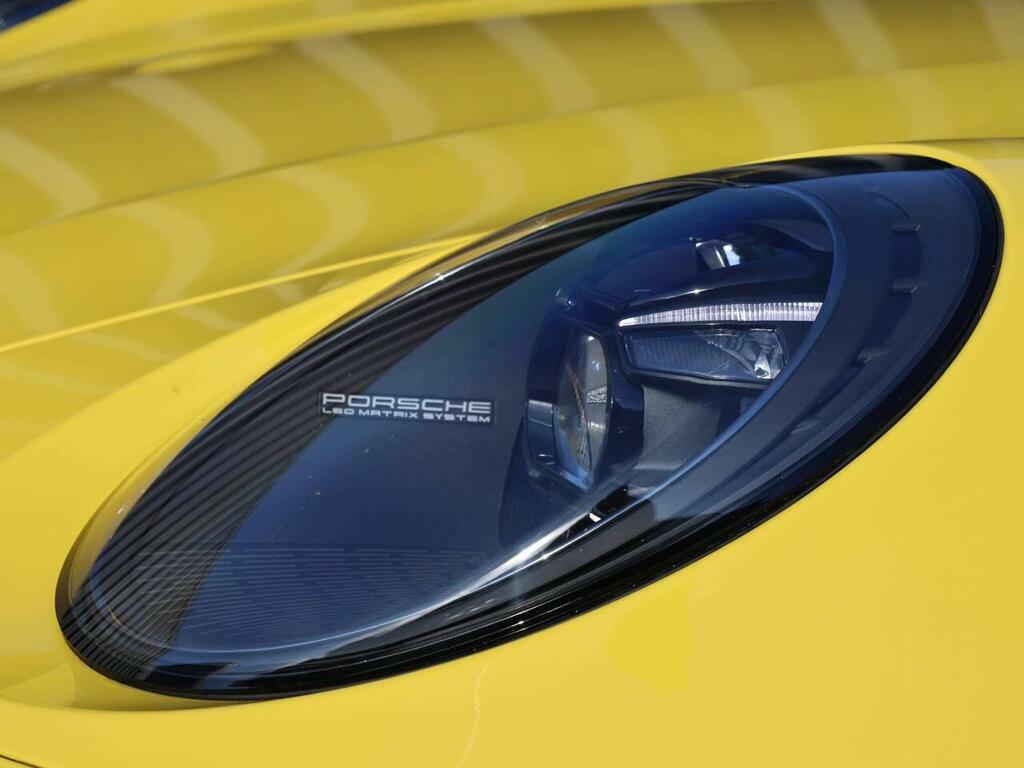 Porsche 911 3.0L Carrera S Pdk 450 Bhp Great Spec Cabriolet St Blue #21