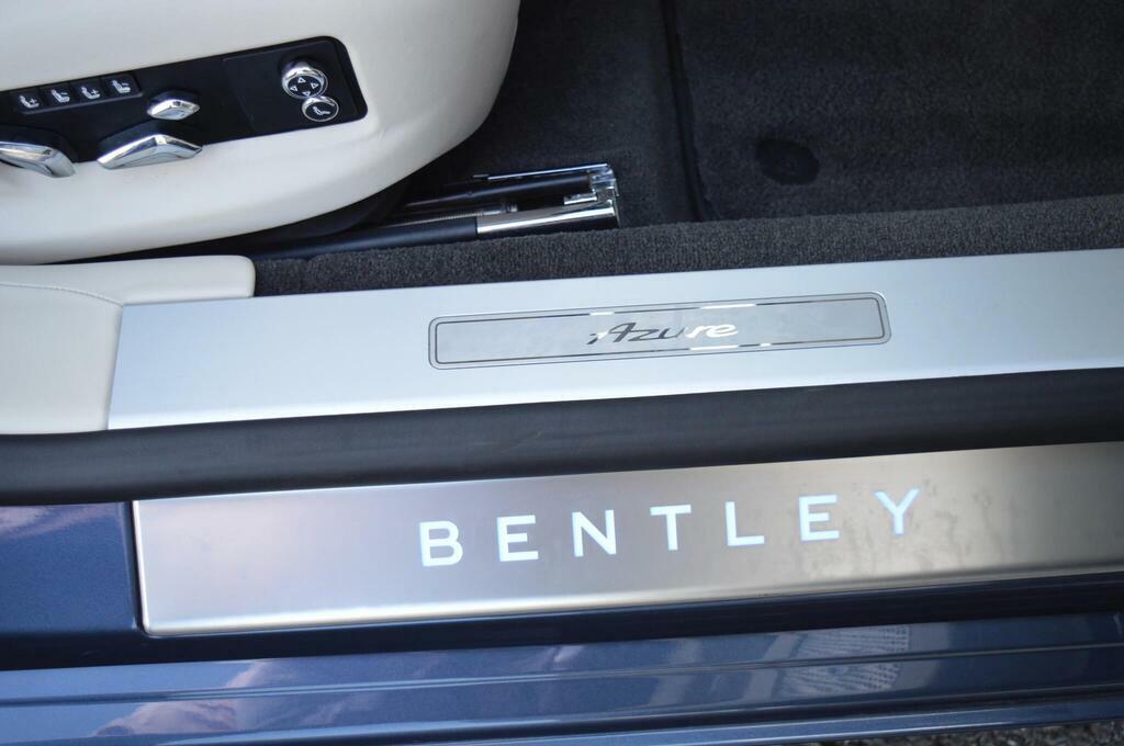 Bentley Flying Spur Hybrid V6 Azure Hybrid - Vat Q Silver #20
