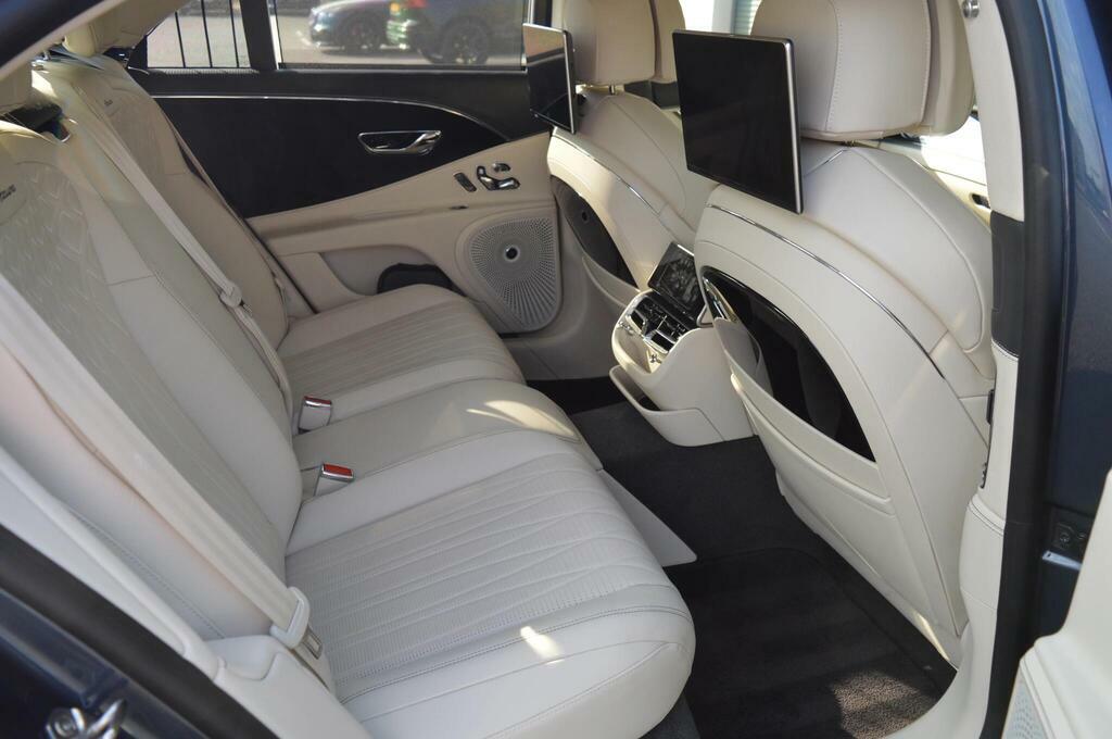 Bentley Flying Spur Hybrid V6 Azure Hybrid - Vat Q Silver #30