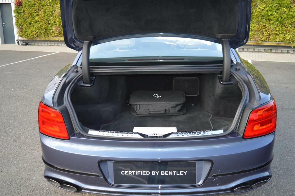 Bentley Flying Spur Hybrid V6 Azure Hybrid - Vat Q Silver #50