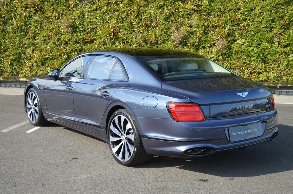 Bentley Flying Spur Hybrid V6 Azure Hybrid - Vat Q Silver #22