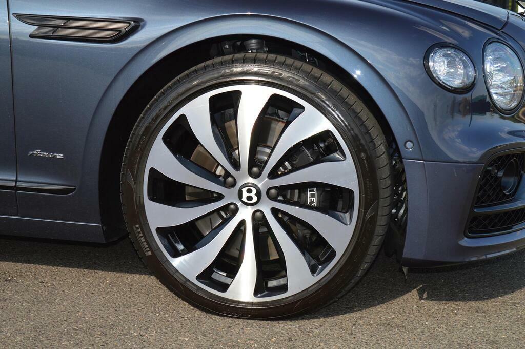 Bentley Flying Spur Wycombe Grey #6