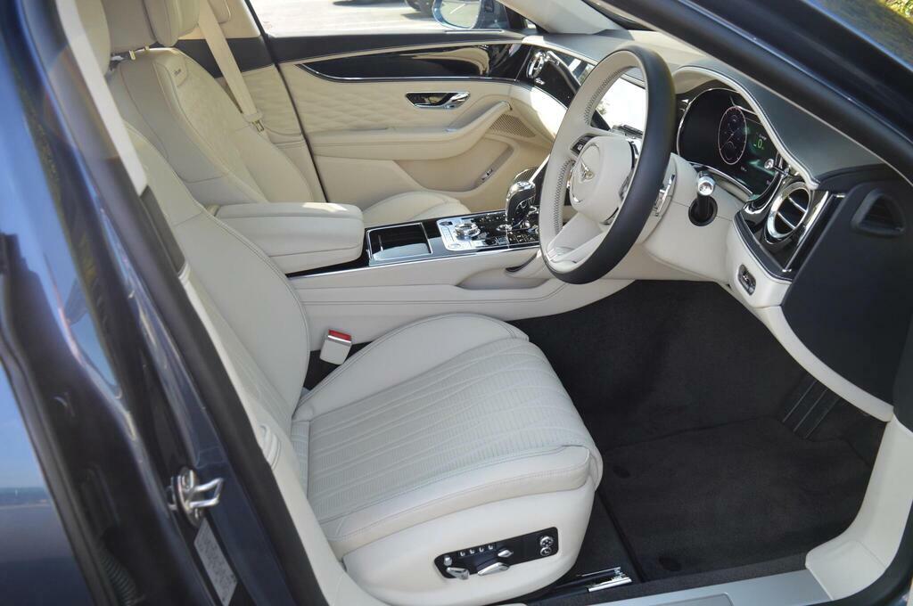 Bentley Flying Spur Hybrid V6 Azure Hybrid - Vat Q Silver #18