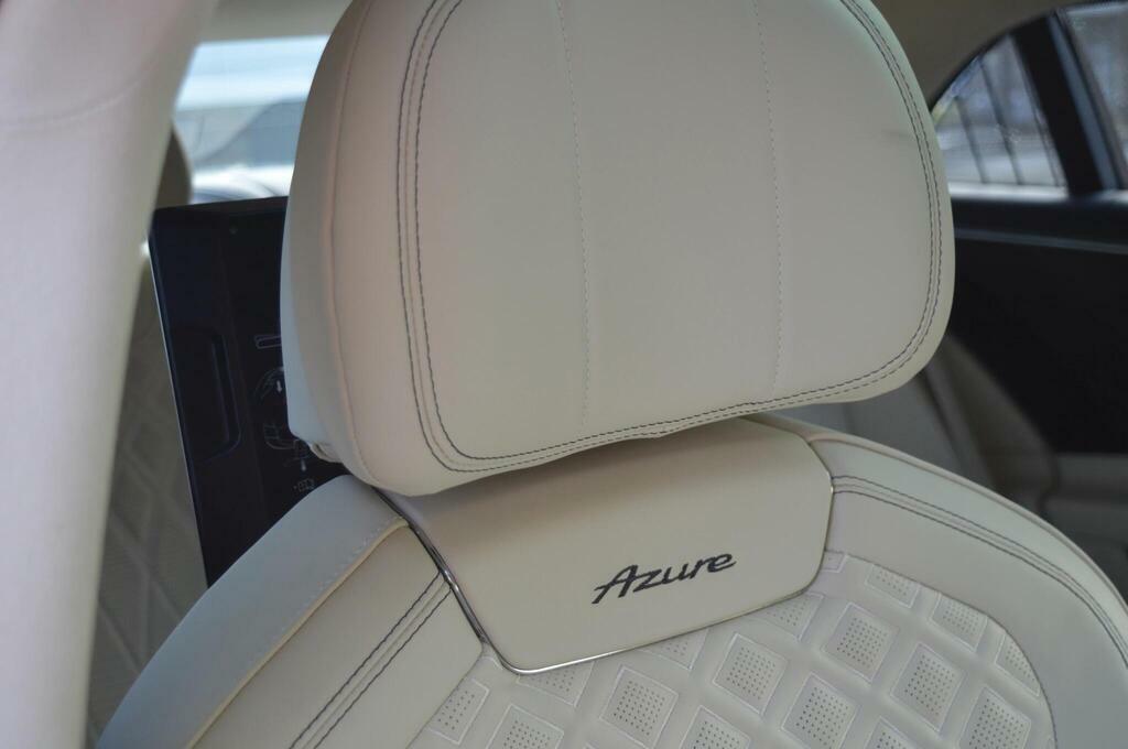 Bentley Flying Spur Hybrid V6 Azure Hybrid - Vat Q Silver #49