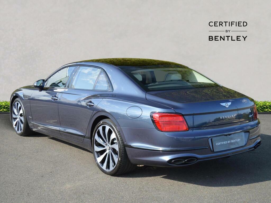 Bentley Flying Spur Wycombe Grey #3