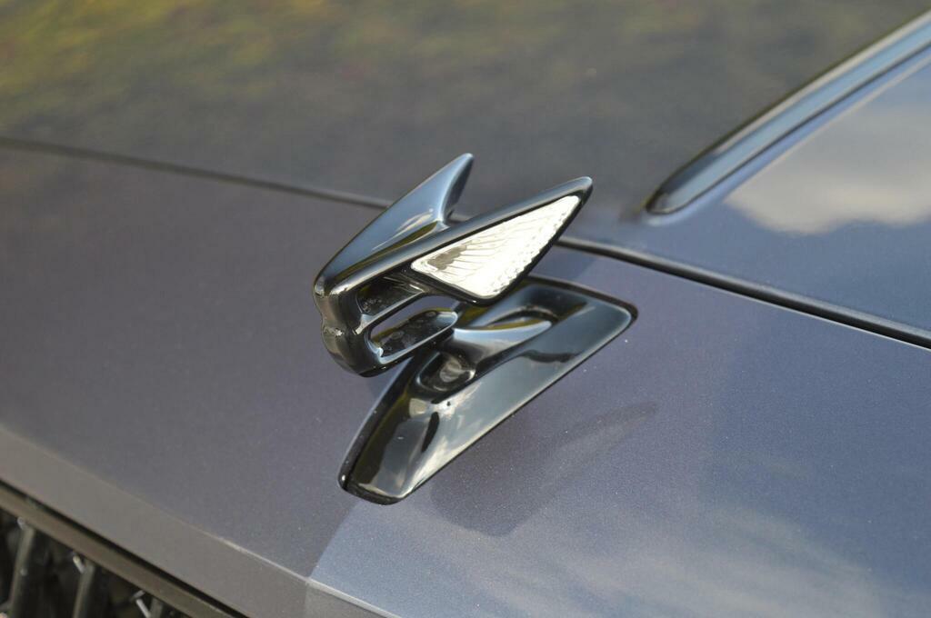 Bentley Flying Spur Hybrid V6 Azure Hybrid - Vat Q Silver #11