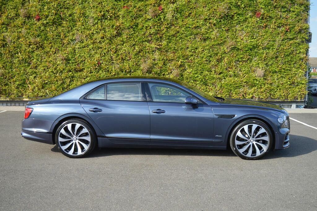 Bentley Flying Spur Hybrid V6 Azure Hybrid - Vat Q Silver #23