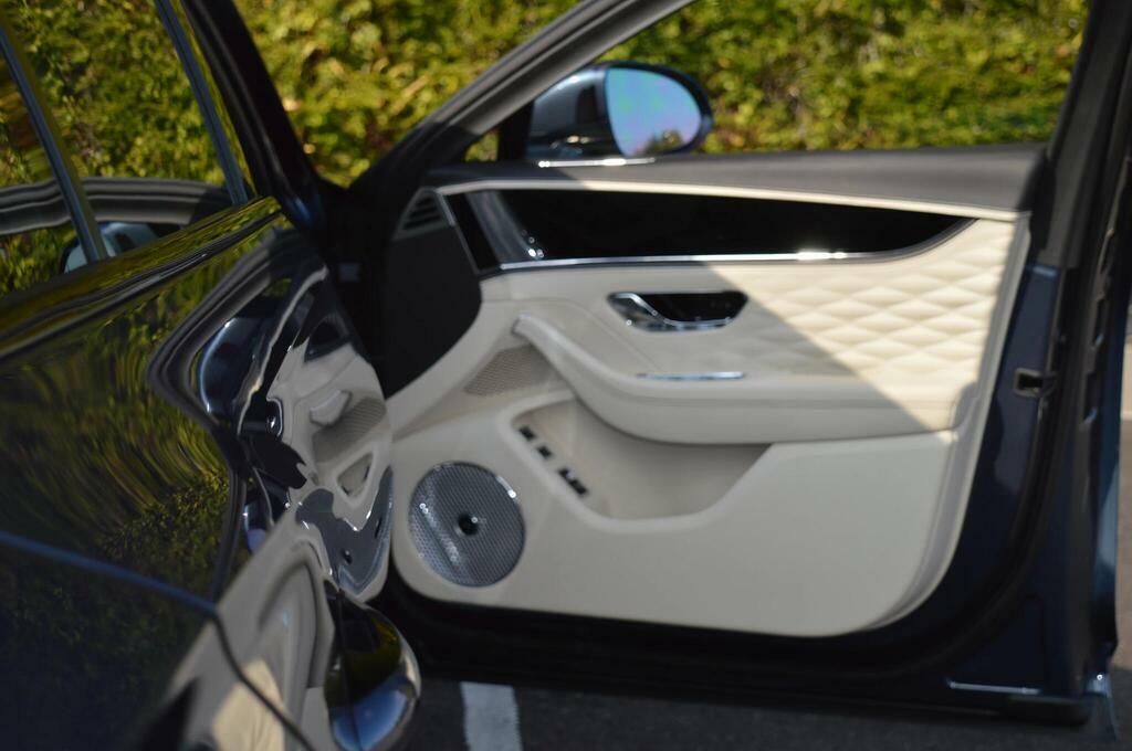 Bentley Flying Spur Hybrid V6 Azure Hybrid - Vat Q Silver #17