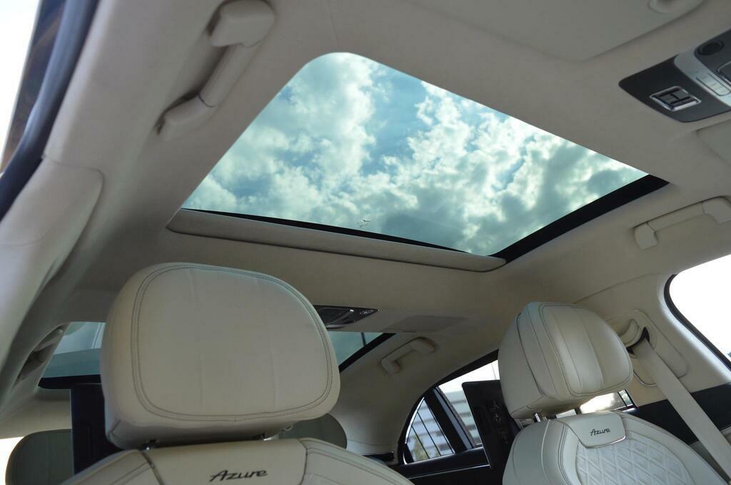 Bentley Flying Spur Hybrid V6 Azure Hybrid - Vat Q Silver #47