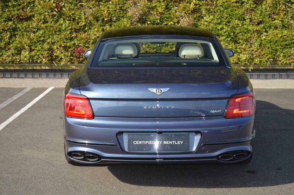Bentley Flying Spur Hybrid V6 Azure Hybrid - Vat Q Silver #25
