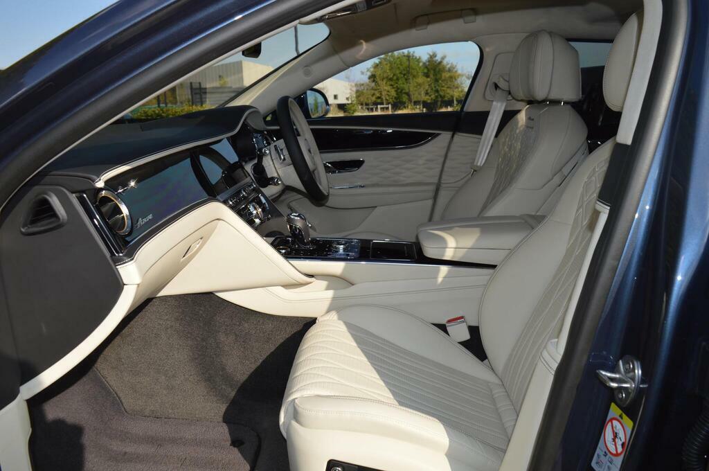 Bentley Flying Spur Wycombe Grey #2