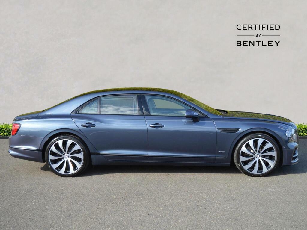 Bentley Flying Spur Wycombe Grey #5
