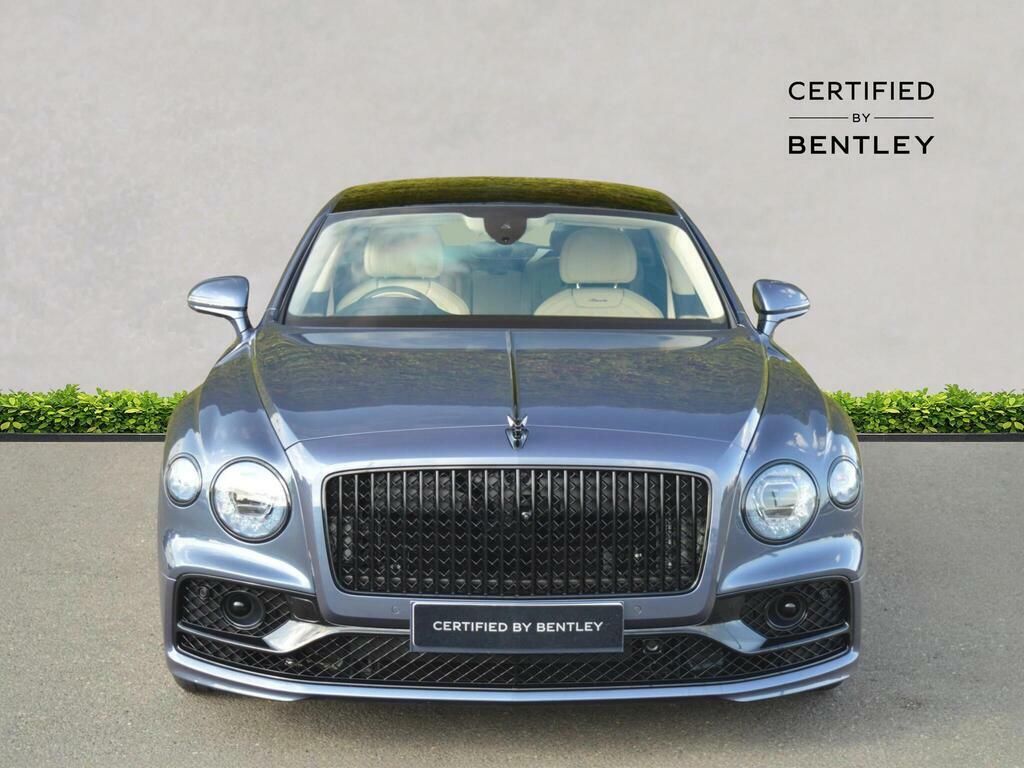 Bentley Flying Spur Hybrid V6 Azure Hybrid - Vat Q Silver #9