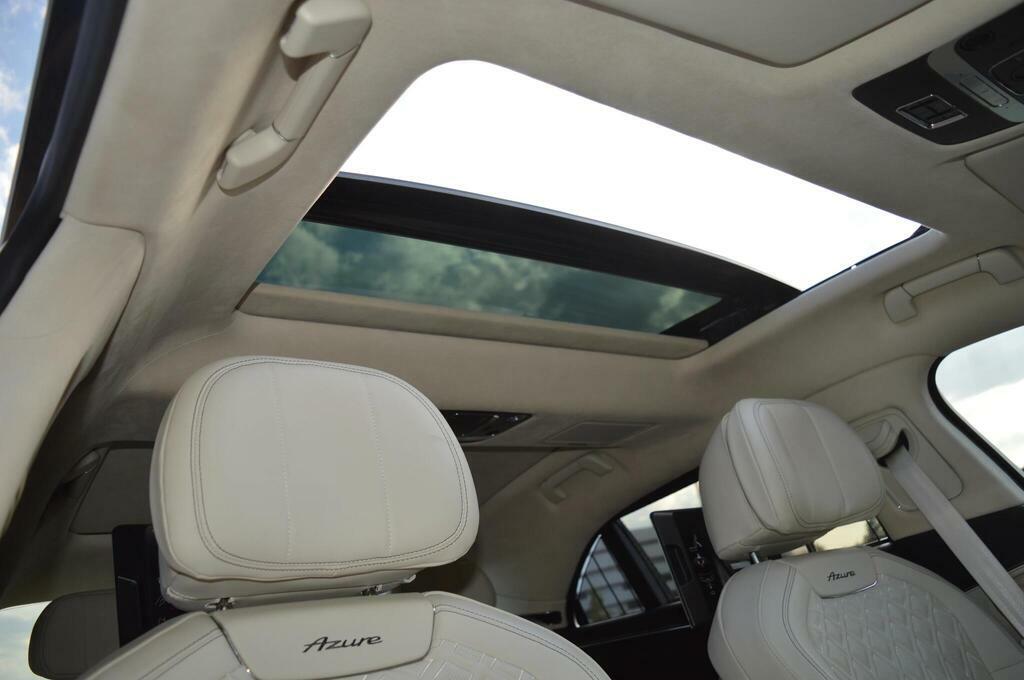 Bentley Flying Spur Hybrid V6 Azure Hybrid - Vat Q Silver #48